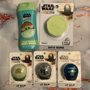 Star Wars The Mandalorian Grogu Baby Yoda The Child Gift Set